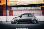 Abarth 500 from USA 2014 года